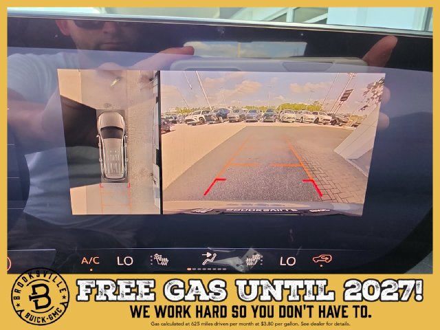 New 2027 Buick Enclave Sport Touring w/ Power Package AWD/4WD image 23