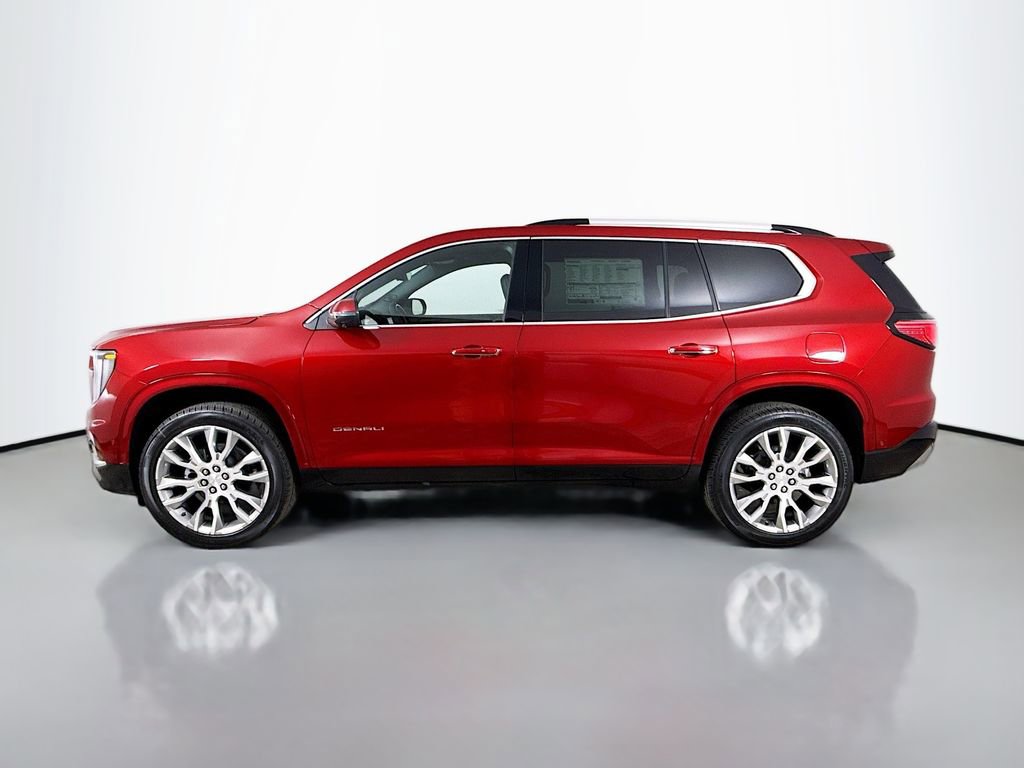 New 2026 GMC Acadia Denali w/ Super Cruise Package AWD/4WD image 4
