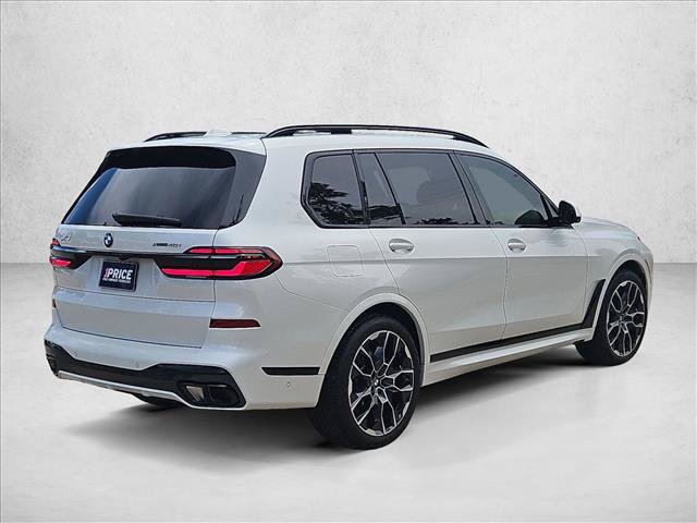 Used 2024 BMW X7 xDrive40i w/ Executive Package AWD/4WD image 5