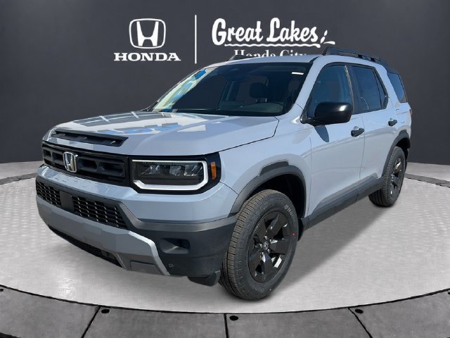 New 2026 Honda Passport RTL image 1
