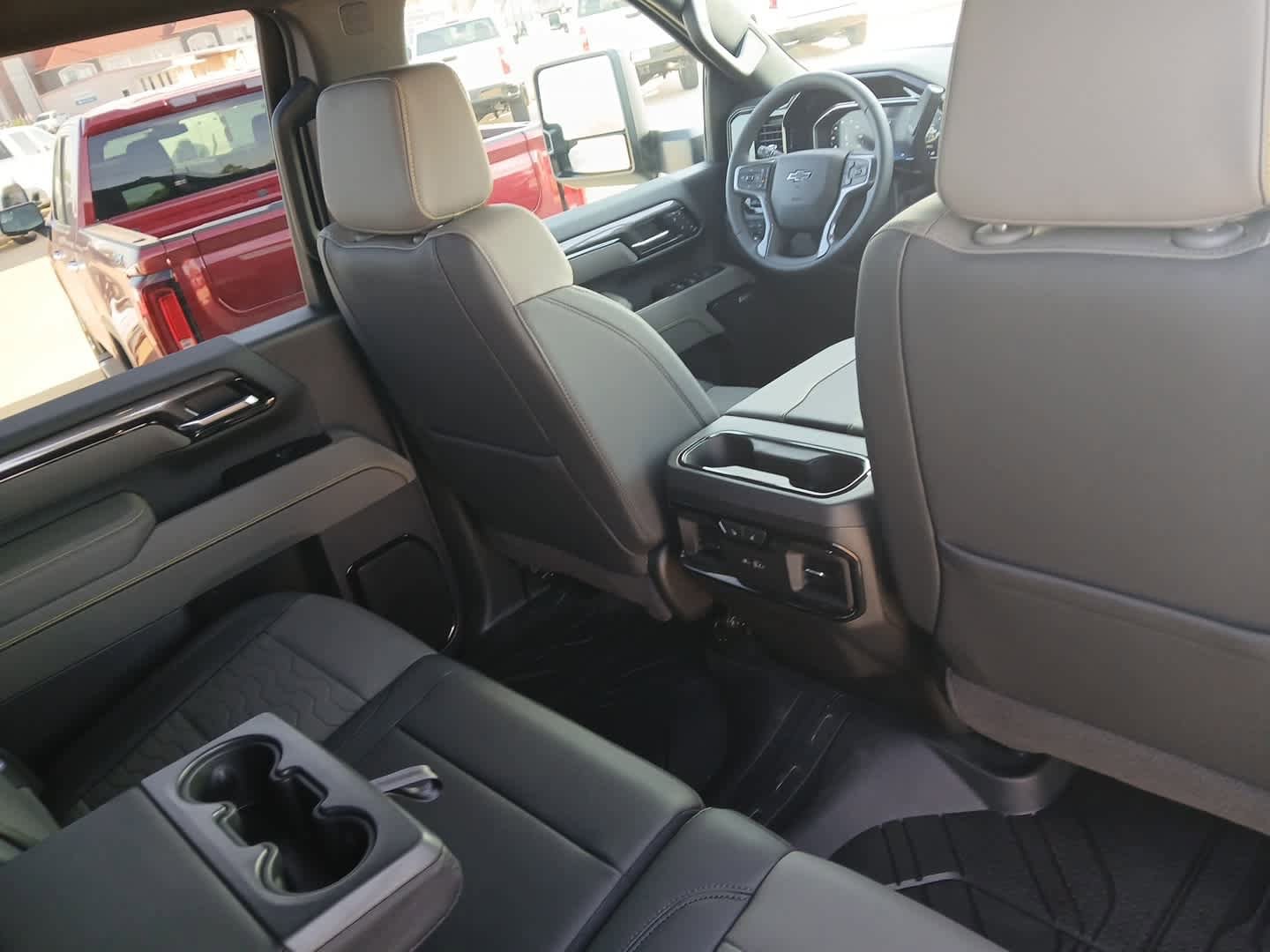 New 2026 Chevrolet Silverado 2500 ZR2 w/ LPO, Dark Essentials Package AWD/4WD image 60