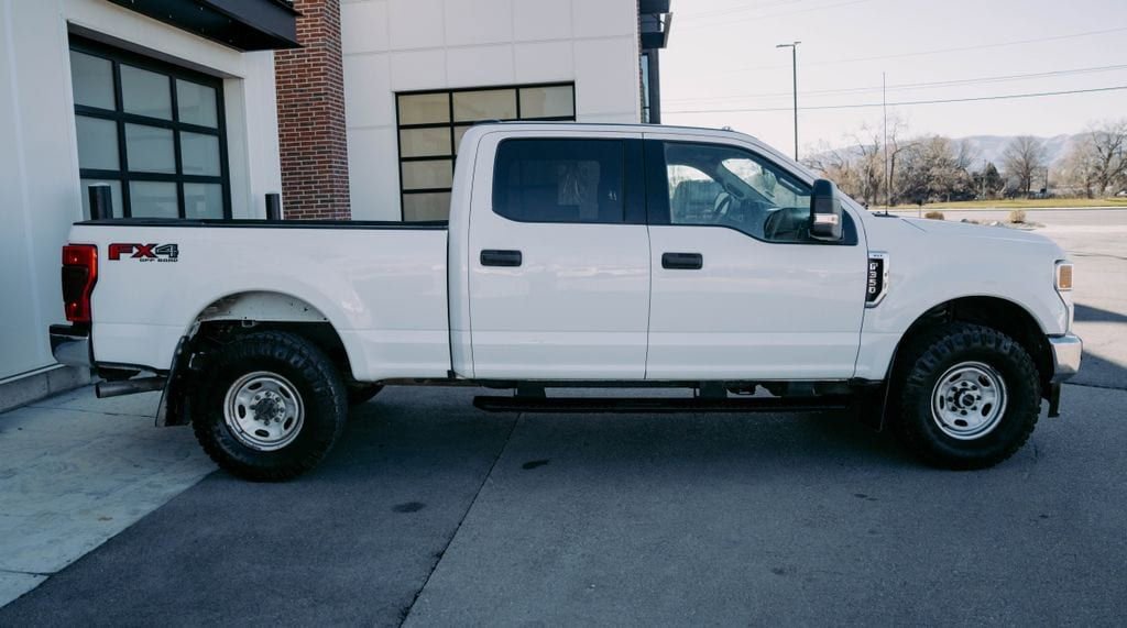 Used 2021 Ford F350 XLT w/ XLT Value Package image 10