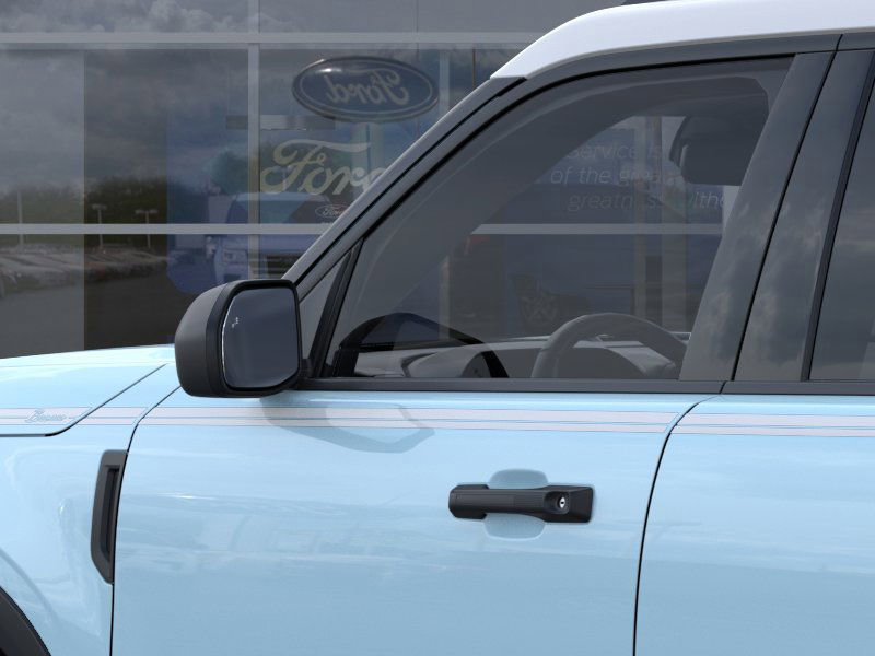 New 2025 Ford Bronco Sport Heritage w/ Convenience Package image 20