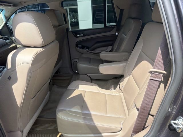 Used 2017 Chevrolet Tahoe LT RWD image 9