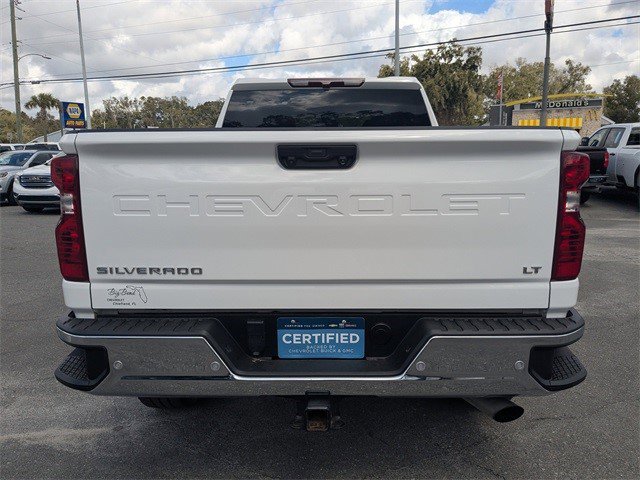 Certified 2024 Chevrolet Silverado 2500 LT w/ All Star Edition image 5