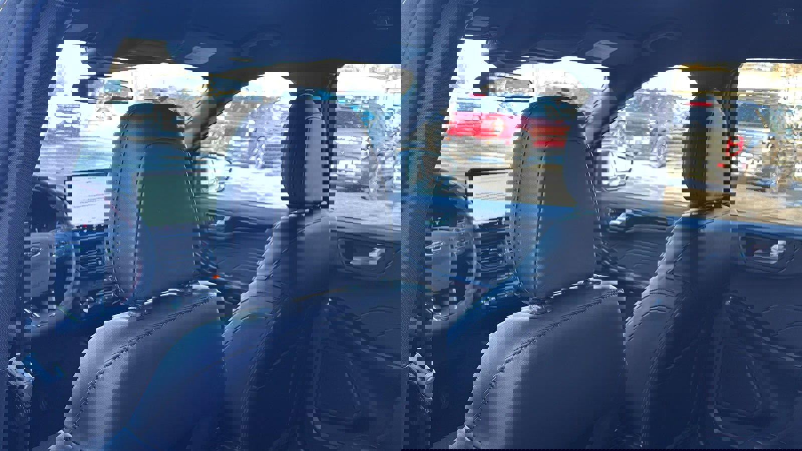 New 2026 Ford Escape ST-Line w/ Tech Pack #1 image 29