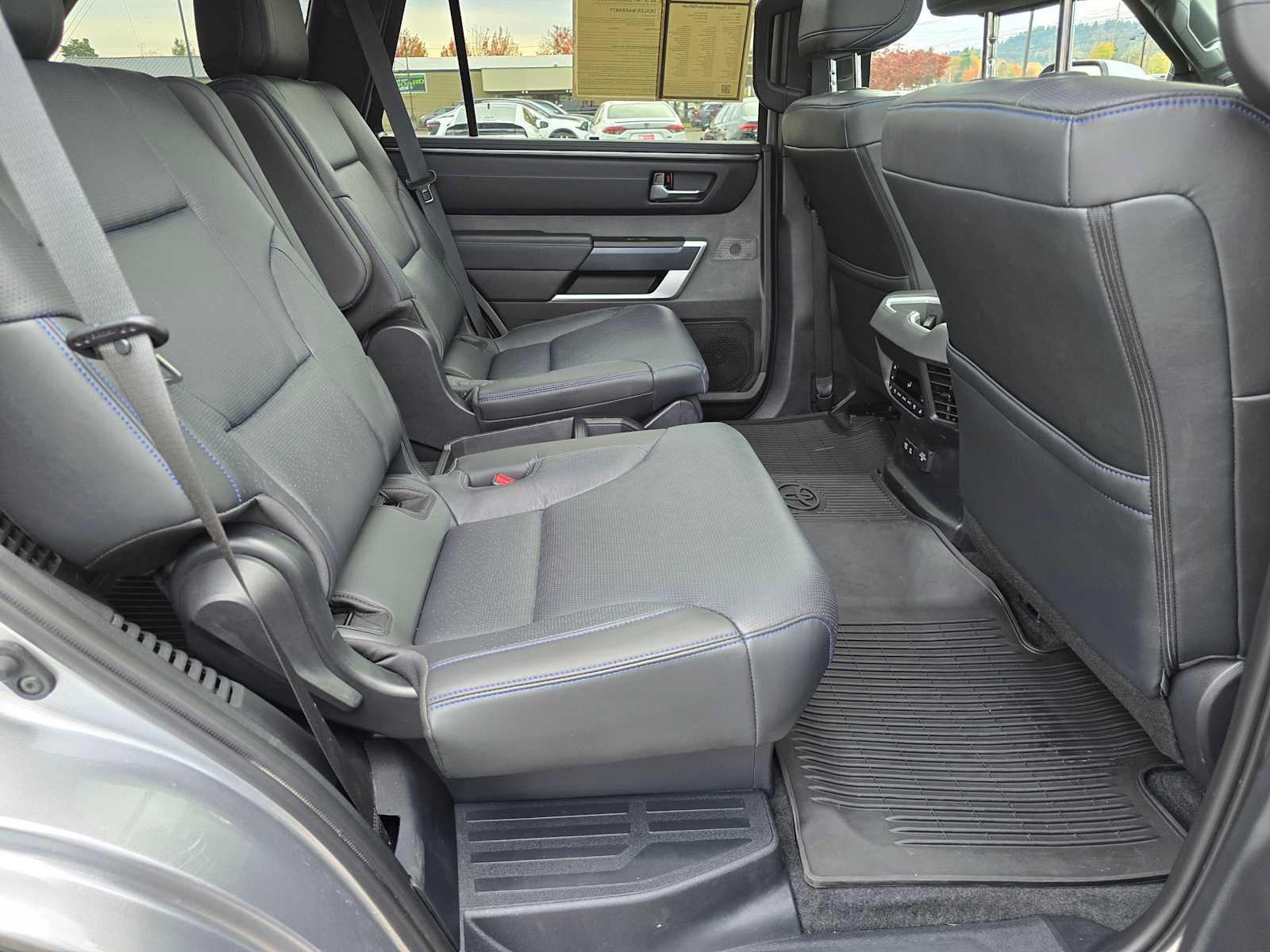 Used 2025 Toyota Sequoia Platinum AWD/4WD image 15