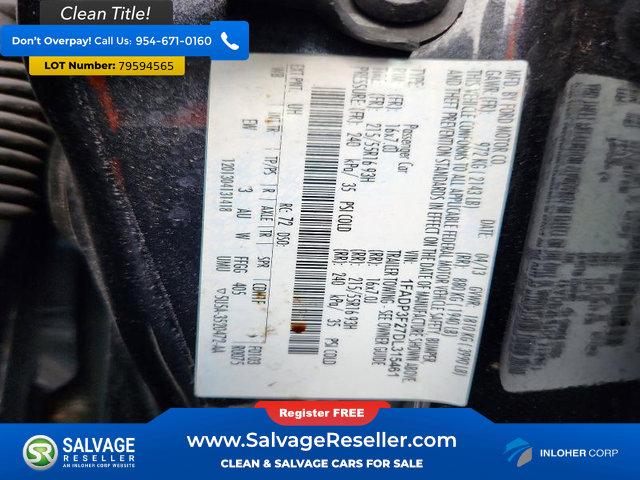 Used 2013 Ford Focus SE image 16