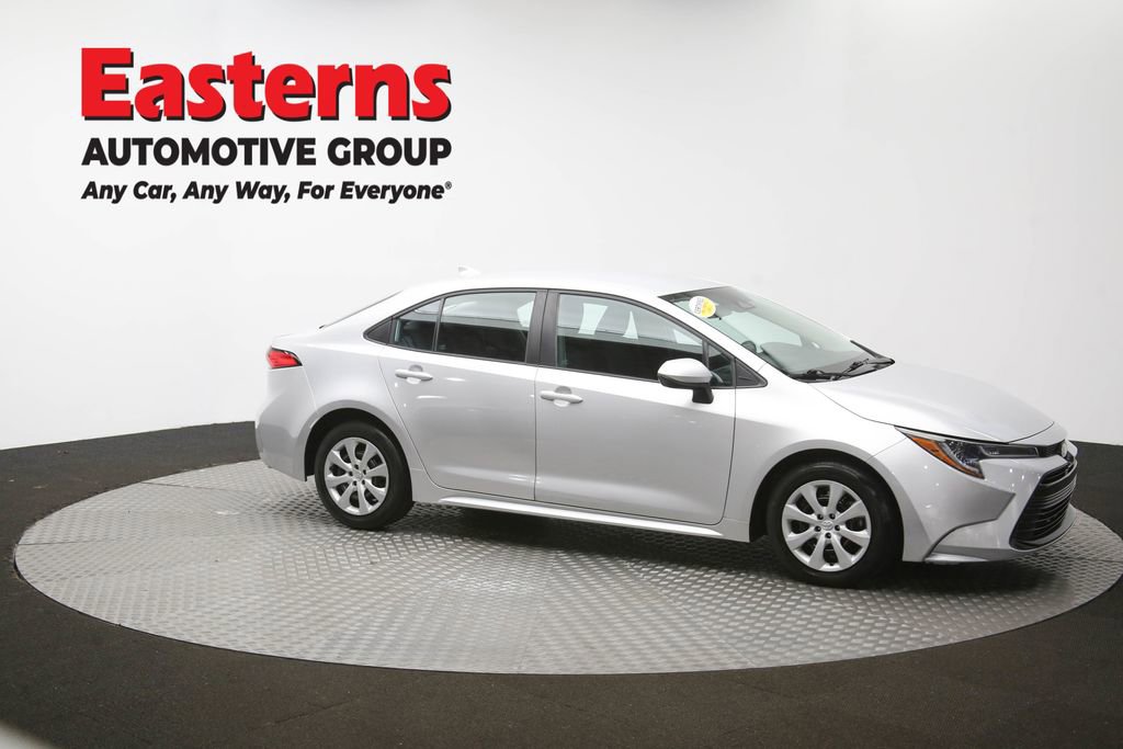 Used 2023 Toyota Corolla LE FWD image 47