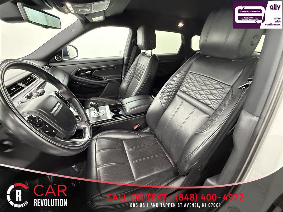 Used 2020 Land Rover Range Rover Evoque SE image 17