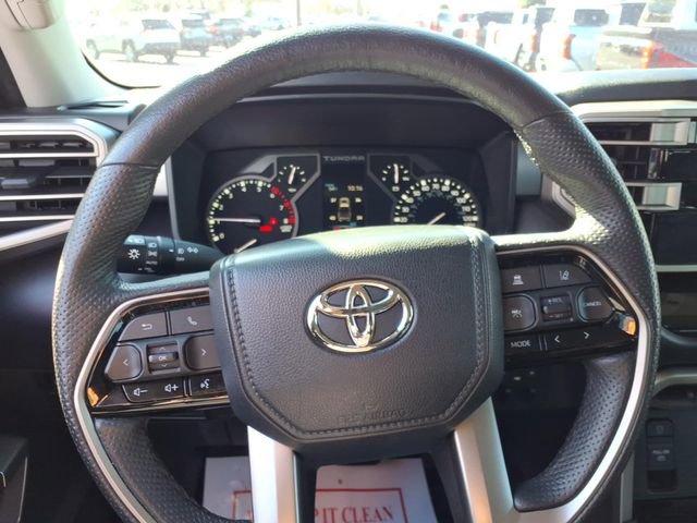 Used 2023 Toyota Tundra SR5 w/ SR5 Premium Package image 23
