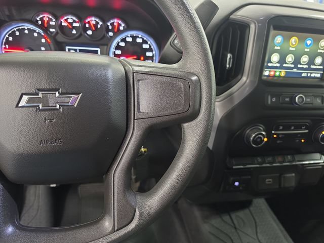 Used 2019 Chevrolet Silverado 1500 Custom Trail Boss w/ Custom Convenience Package AWD/4WD image 17