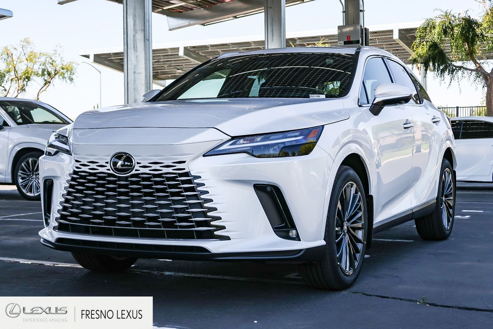 New 2026 Lexus RX 350 FWD image 3