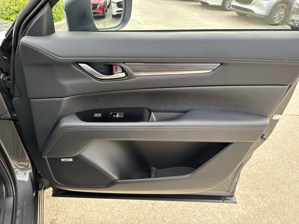 Used 2023 MAZDA CX-5 AWD 2.5 S w/ Premium Package image 44