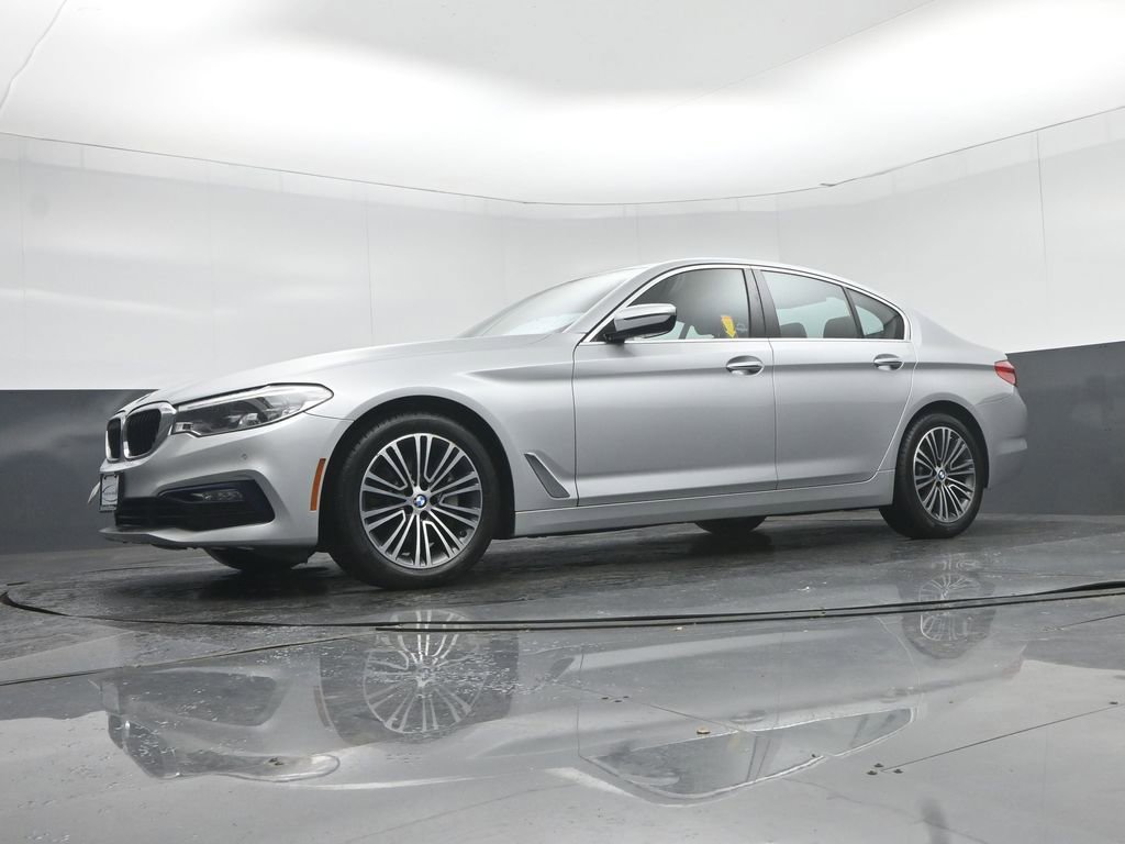Used 2018 BMW 530i xDrive AWD/4WD image 50