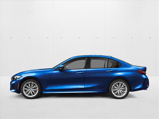 New 2026 BMW 330i Sedan w/ M Sport Package image 3