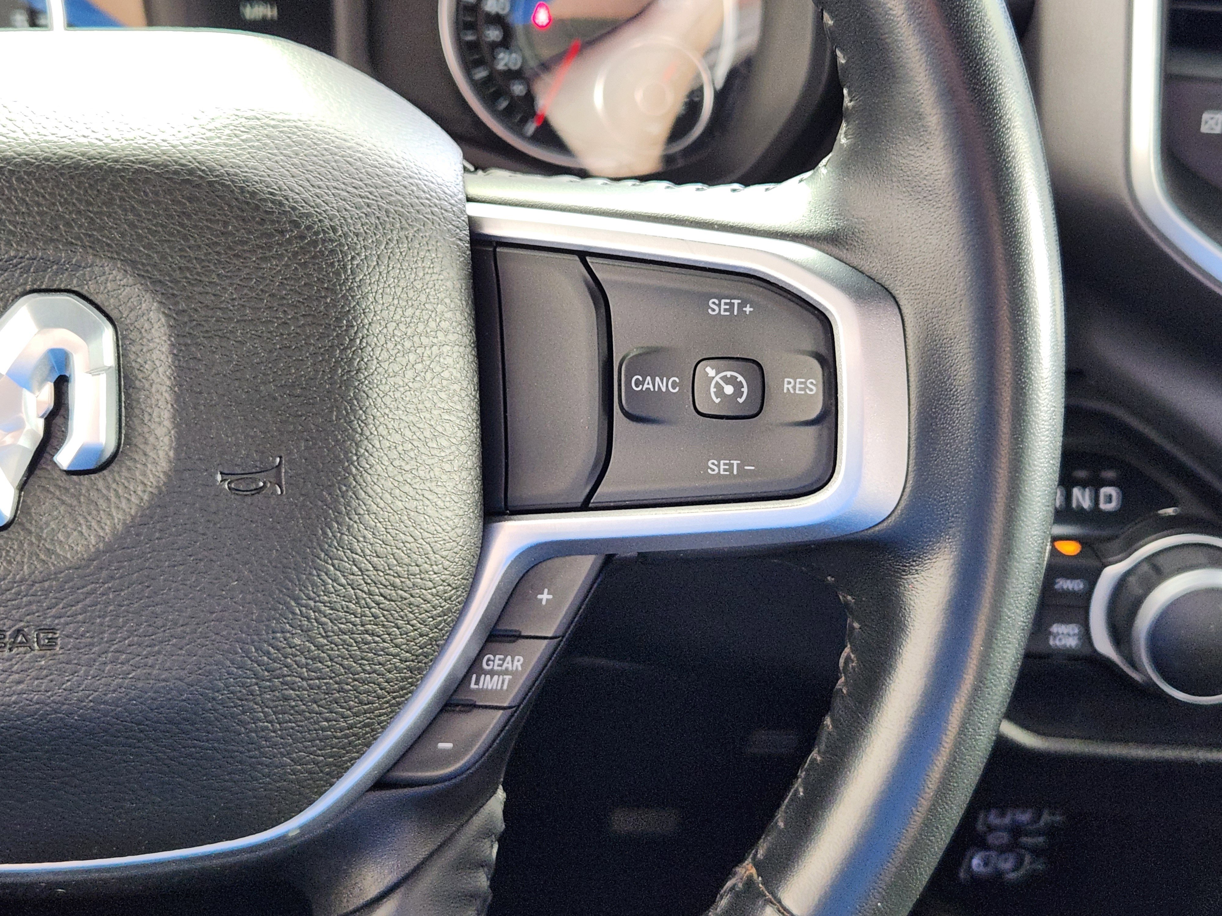 Used 2022 RAM 1500 Big Horn w/ Trailer Tow Group image 19