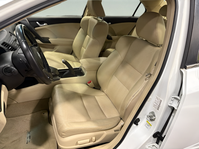 Used 2013 Acura TSX Sedan FWD image 12