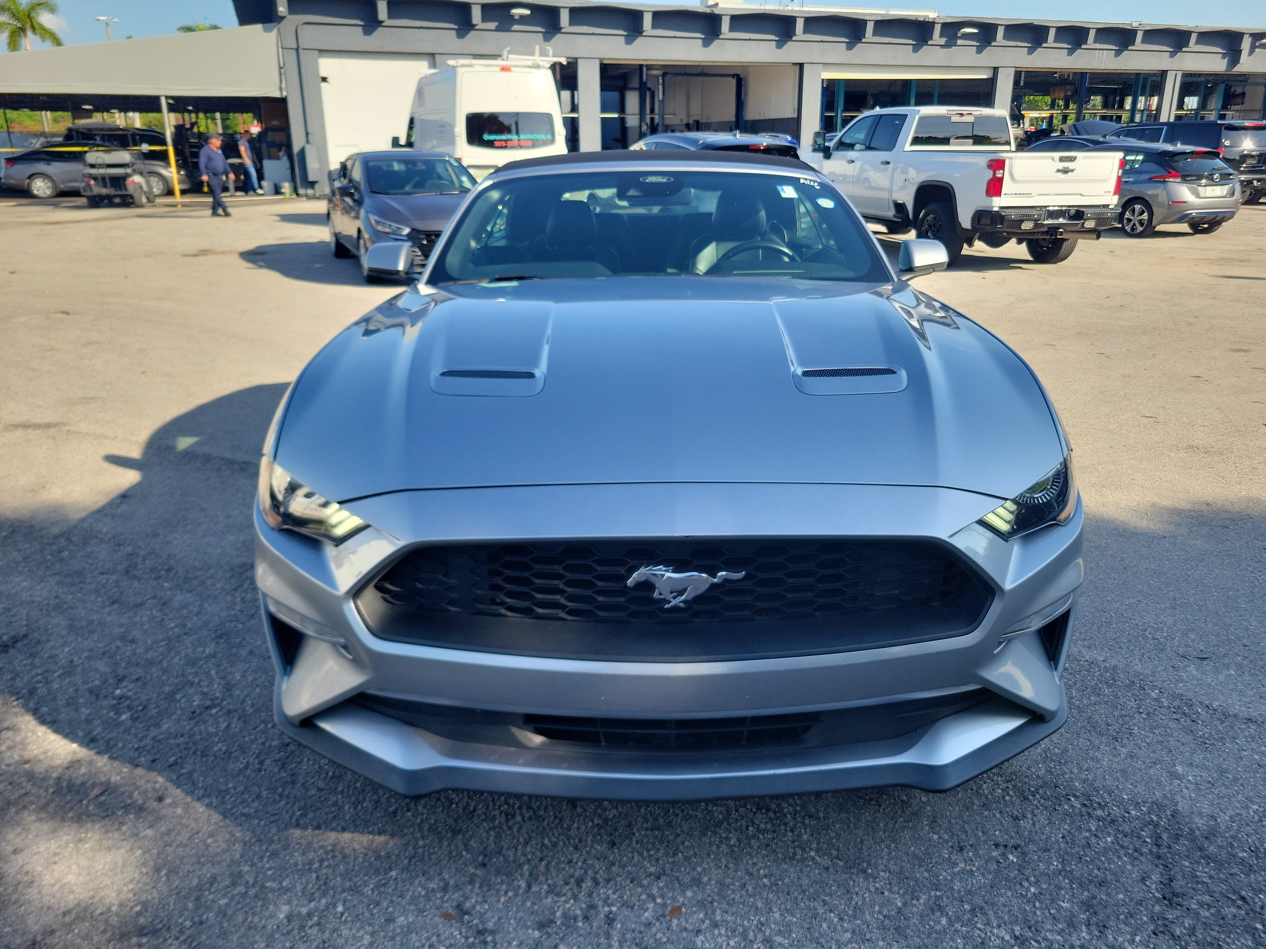 Used 2023 Ford Mustang Premium RWD image 2