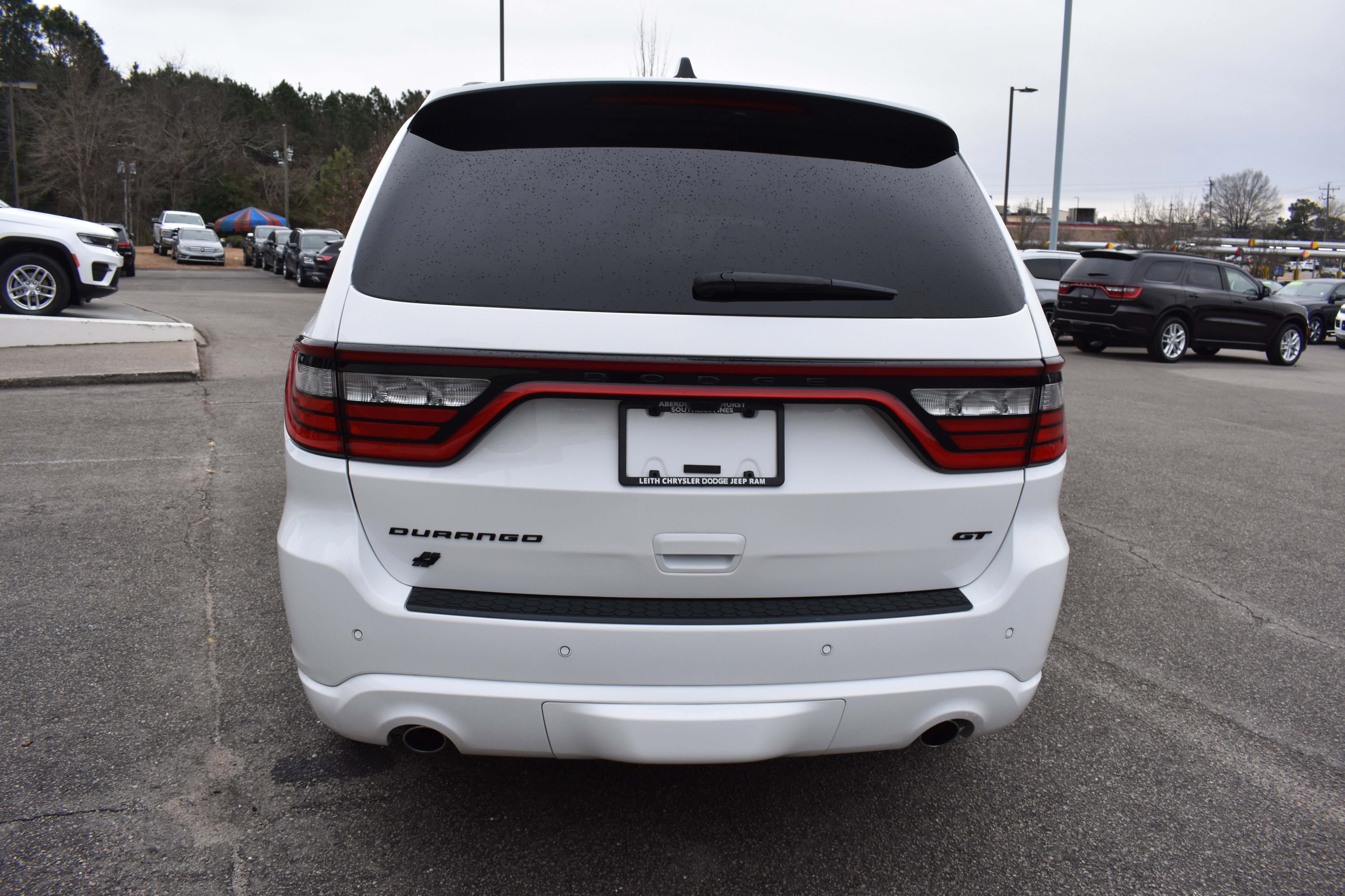 Used 2024 Dodge Durango GT image 8