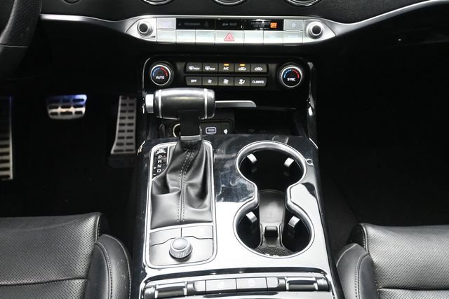 Used 2020 Kia Stinger GT-Line w/ Sun & Sound Package AWD/4WD image 23