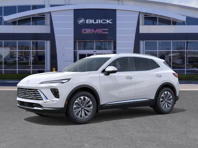 New 2026 Buick Envision Preferred image 2