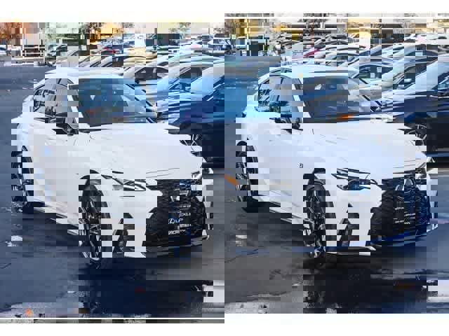 New 2025 Lexus IS 350 F Sport image 7
