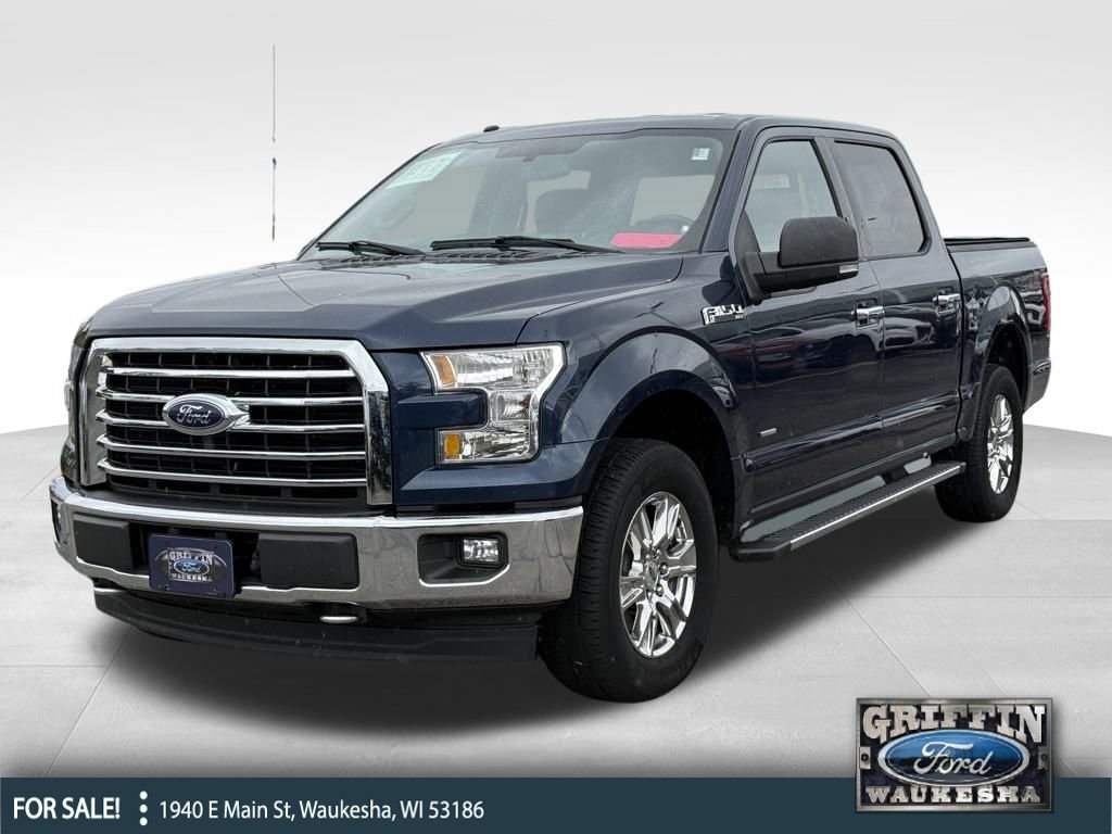 Used 2017 Ford F150 XLT w/ Equipment Group 302A Luxury