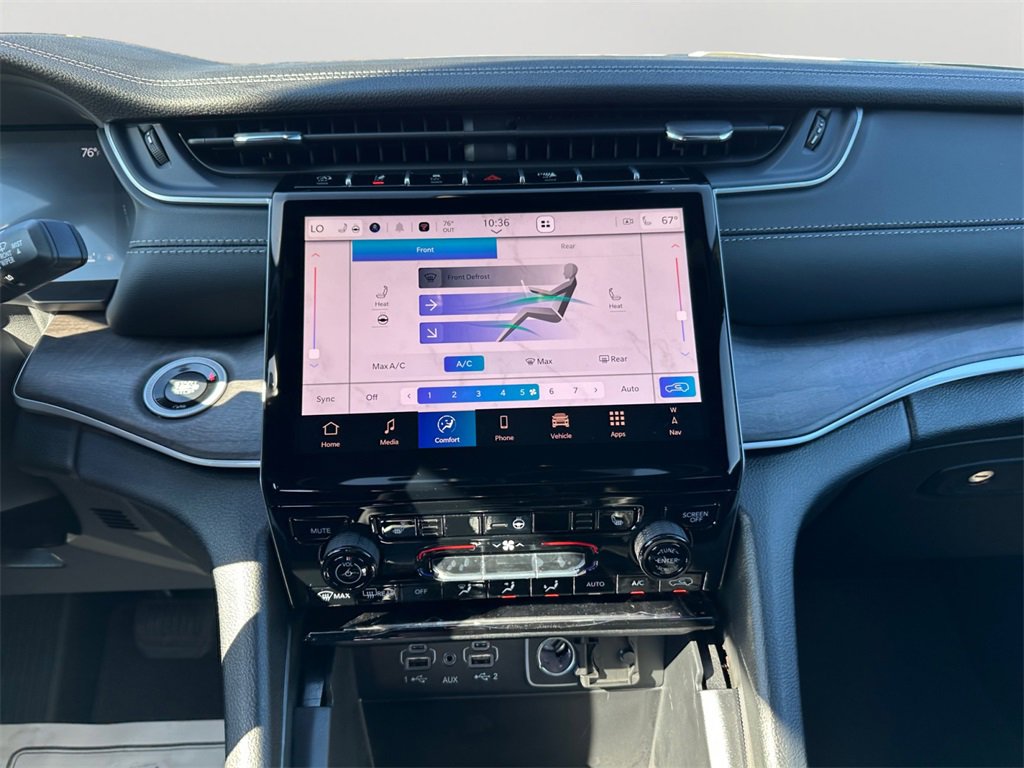 New 2025 Jeep Grand Cherokee L Limited image 22