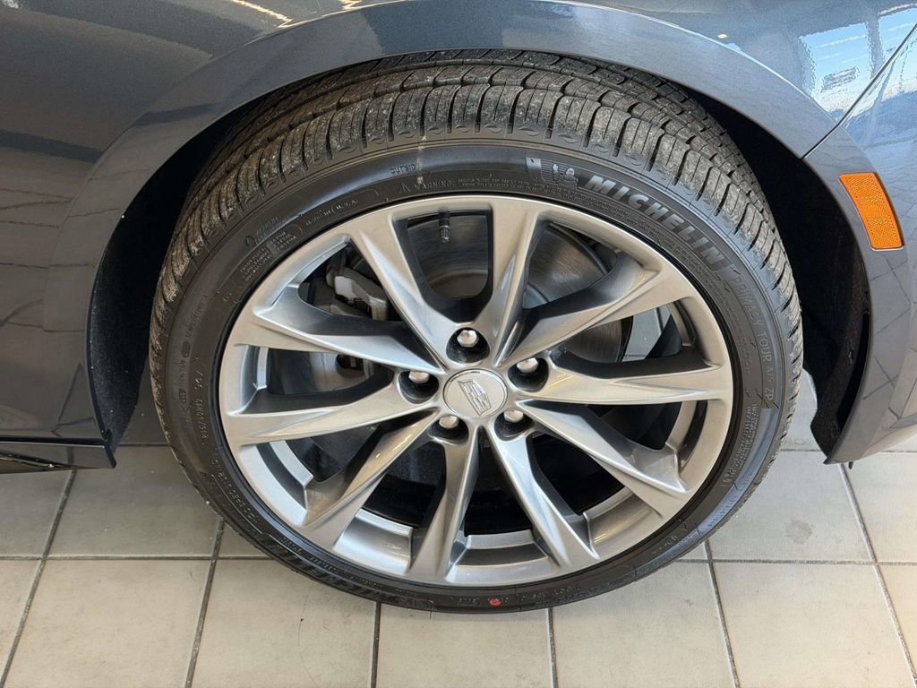 New 2026 Cadillac CT5 Sport w/ Technology Package AWD/4WD image 7