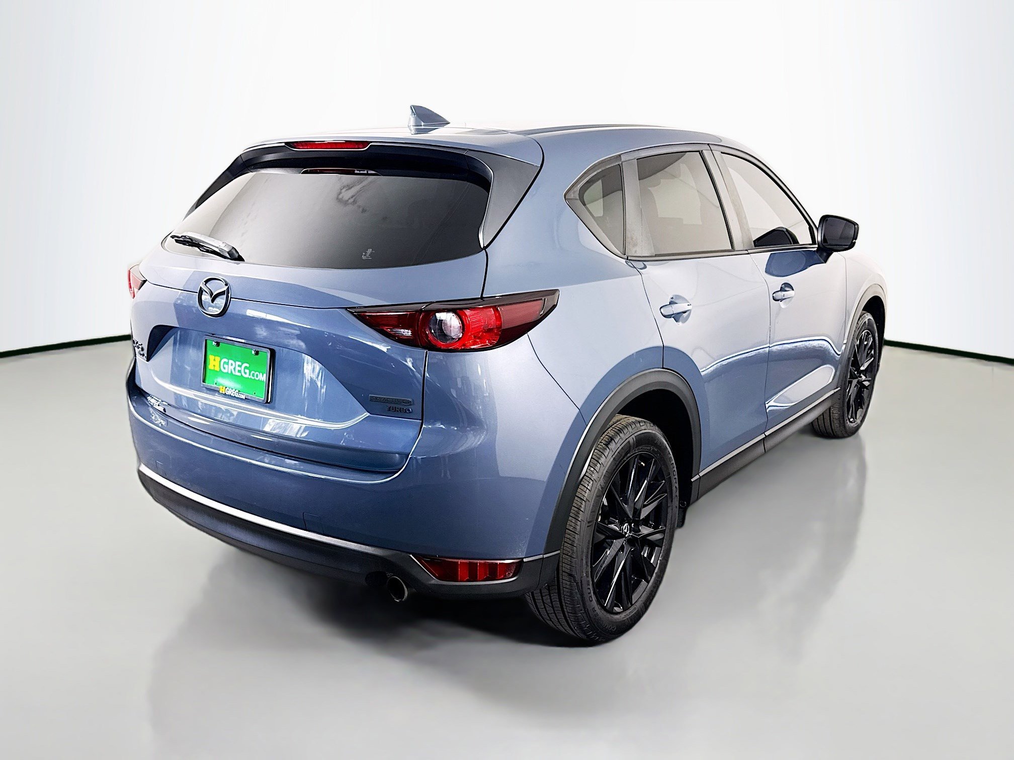 Used 2021 MAZDA CX-5 Carbon Edition image 10