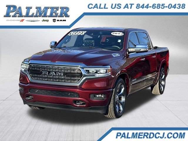 Used 2019 RAM 1500 Limited