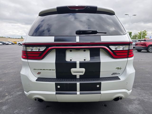 Used 2018 Dodge Durango R/T AWD/4WD image 4