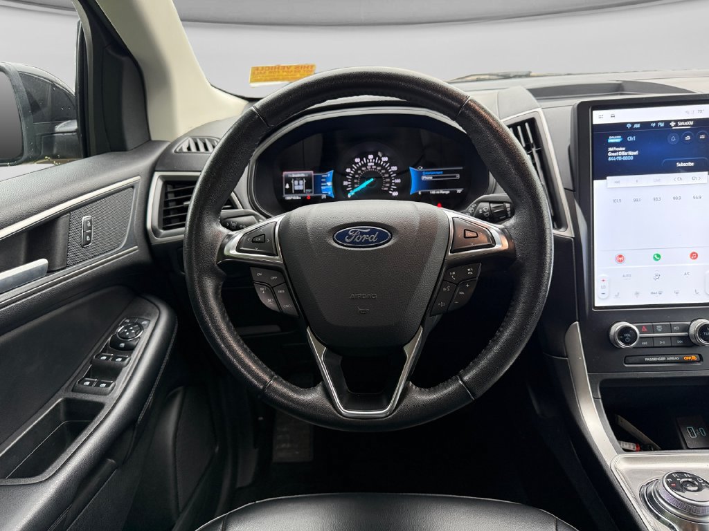 Used 2024 Ford Edge SEL AWD/4WD image 15