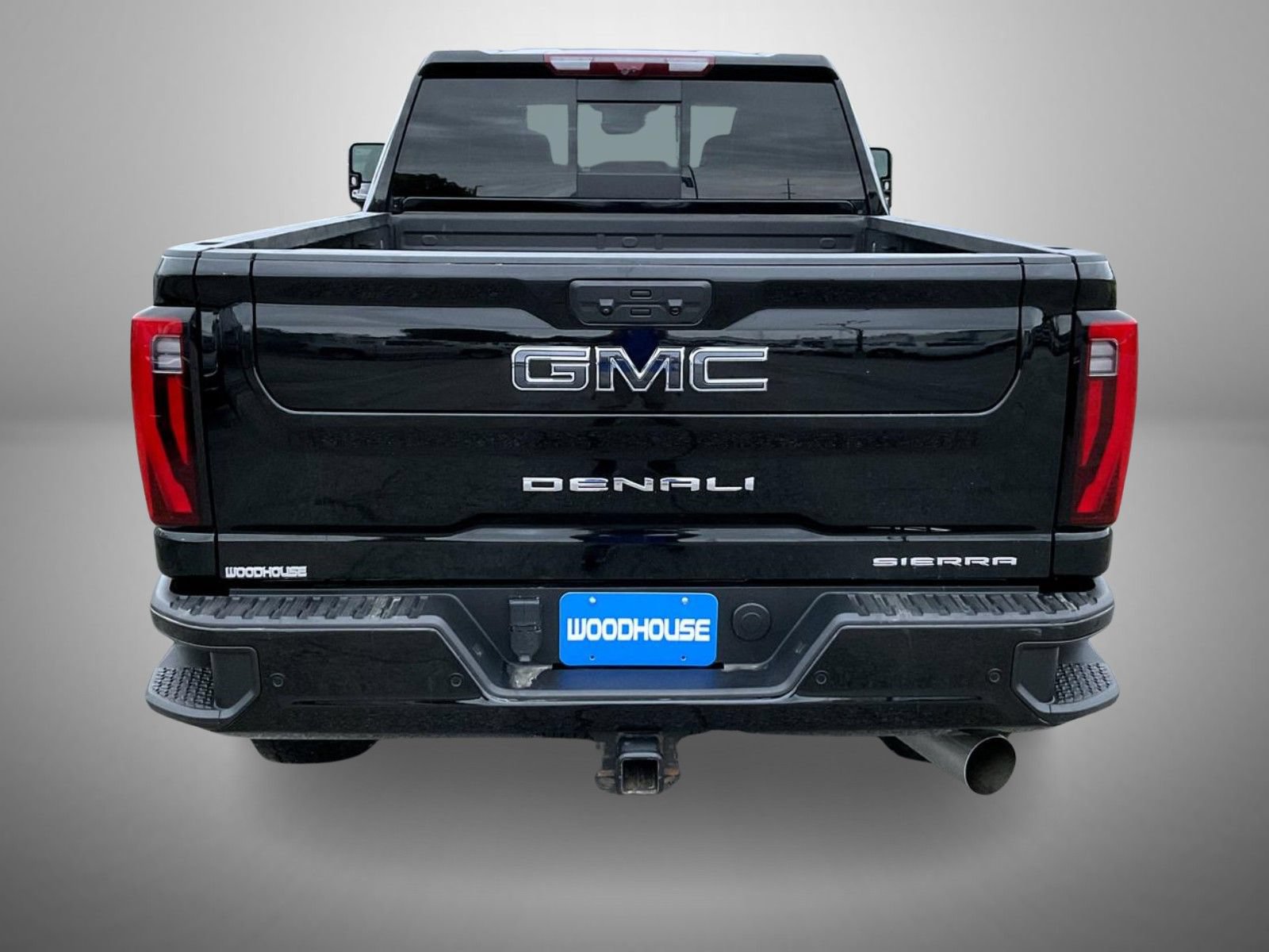 Certified 2024 GMC Sierra 2500 Denali Ultimate AWD/4WD image 6