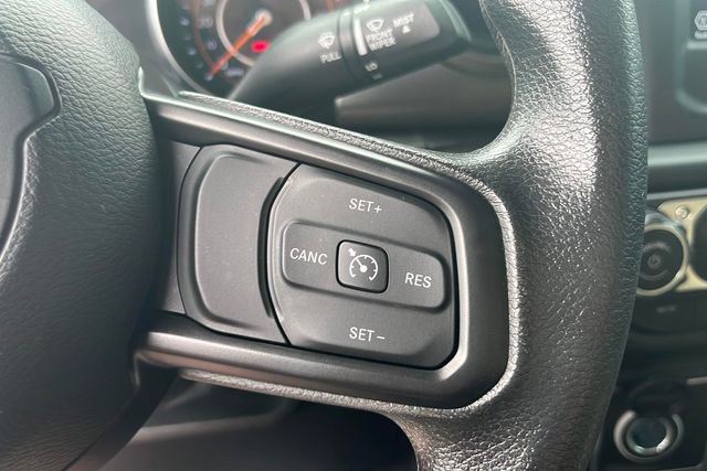 Used 2023 Jeep Wrangler Willys image 22