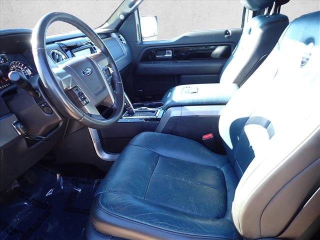 Used 2014 Ford F150 Limited image 11