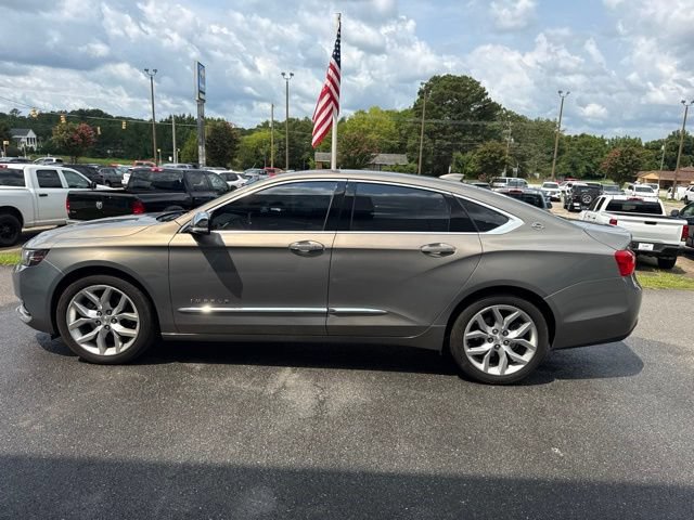 Used 2019 Chevrolet Impala Premier FWD image 4