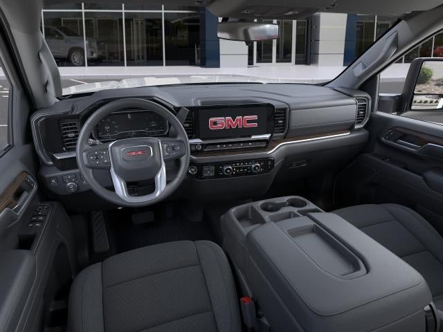 New 2026 GMC Sierra 2500 SLE w/ SLE Value Package; AWD/4WD image 15
