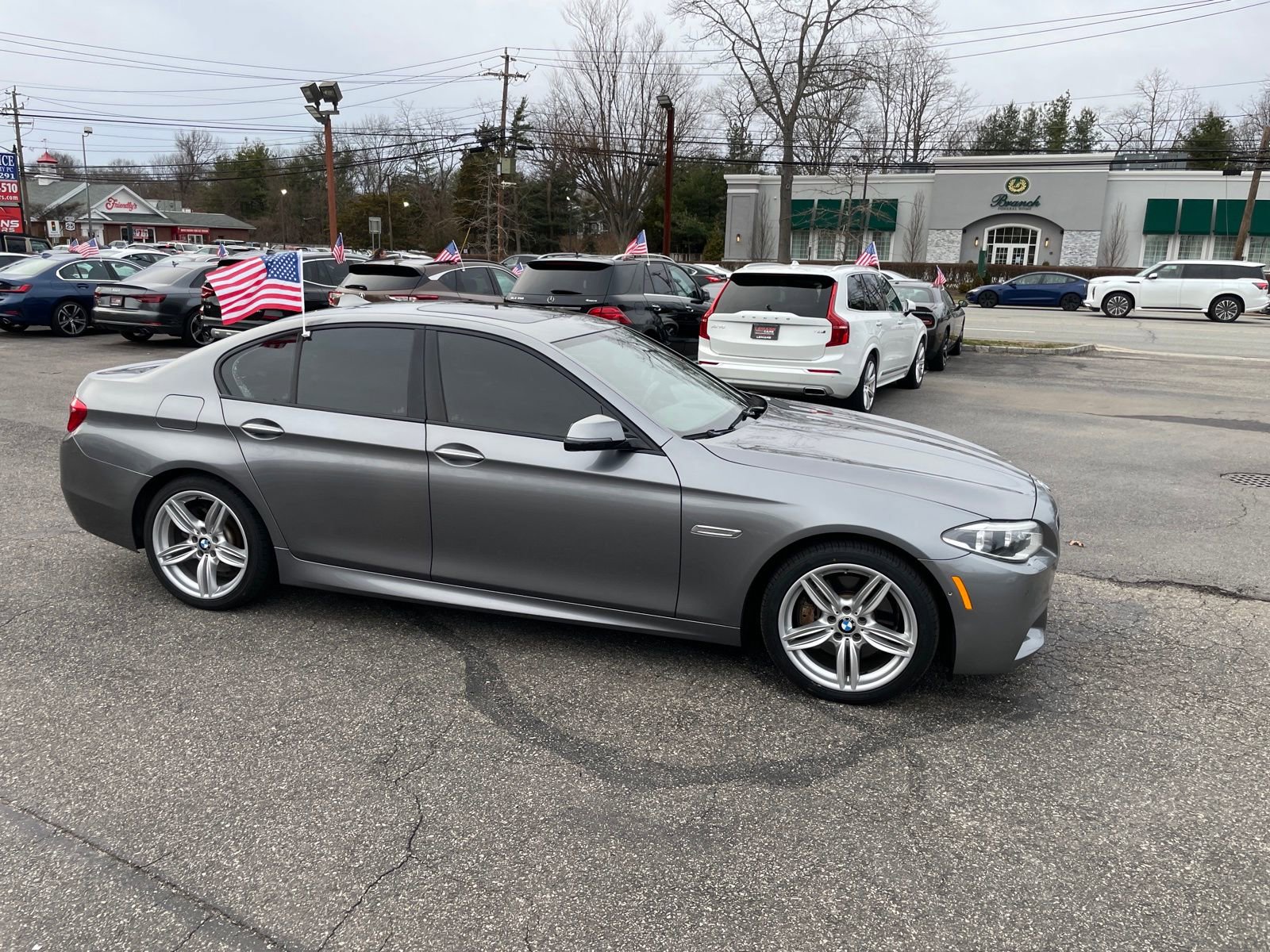 Used 2015 BMW 535d xDrive image 37