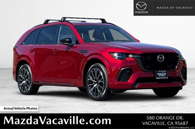 New 2026 MAZDA CX-70 3.3 Turbo S w/ Premium Plus
