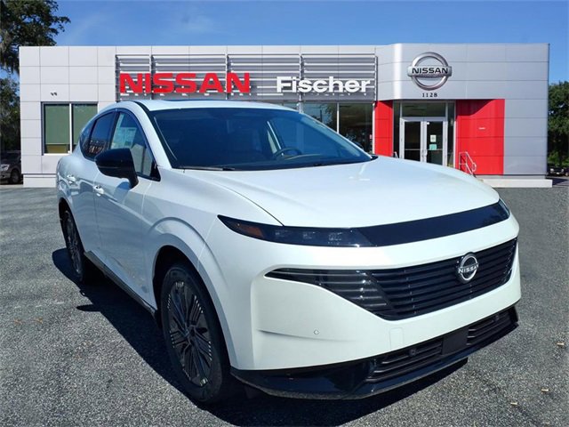 New 2026 Nissan Murano Platinum w/ Cargo Package image 1