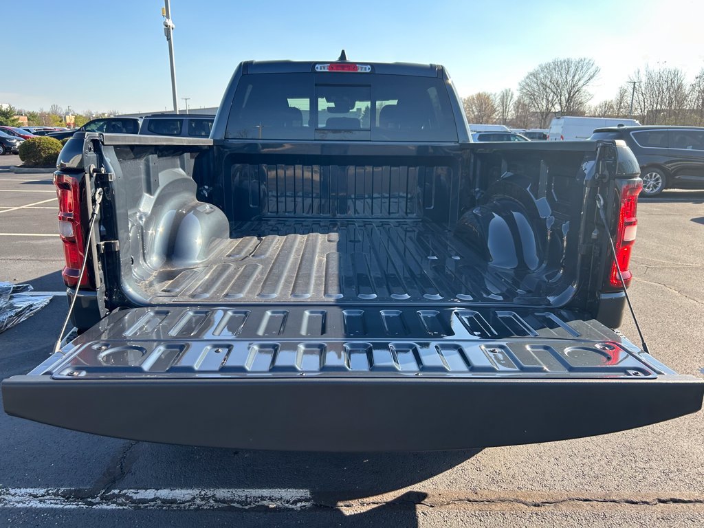 New 2026 RAM 1500 Big Horn w/ Night Edition AWD/4WD image 28