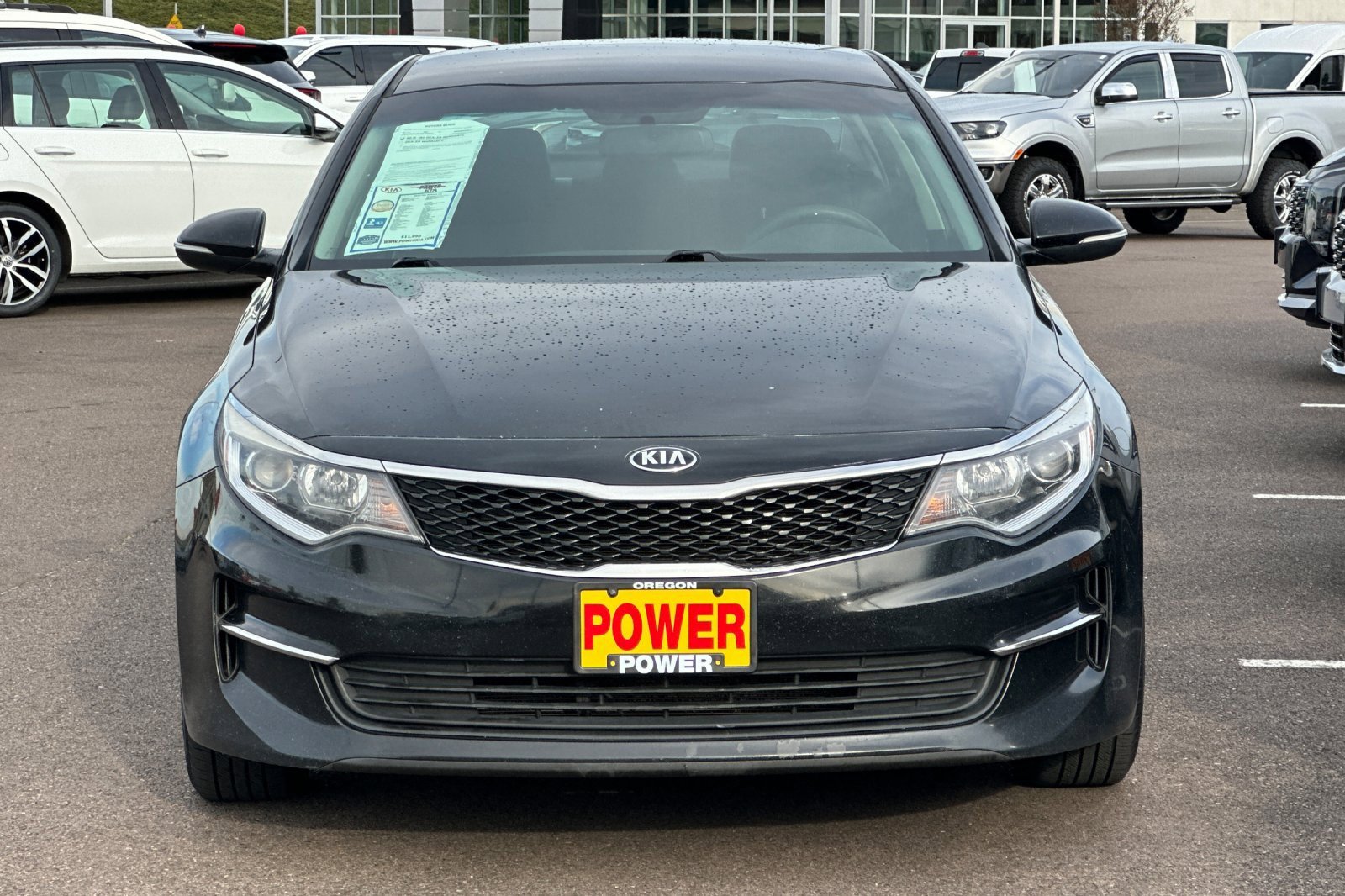 Used 2016 Kia Optima LX w/ Paint Protection Film Package image 9