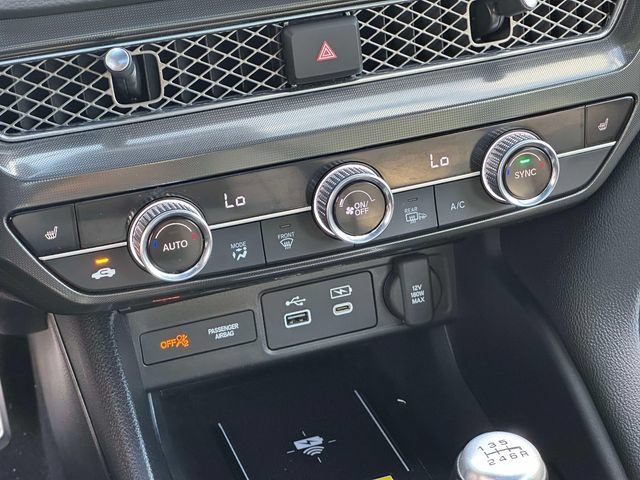 Certified 2024 Acura Integra A-Spec w/ Technology Package FWD image 37