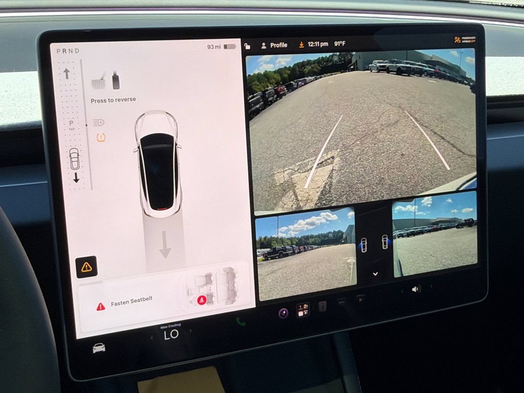 Used 2024 Tesla Model 3 Long Range AWD/4WD image 29