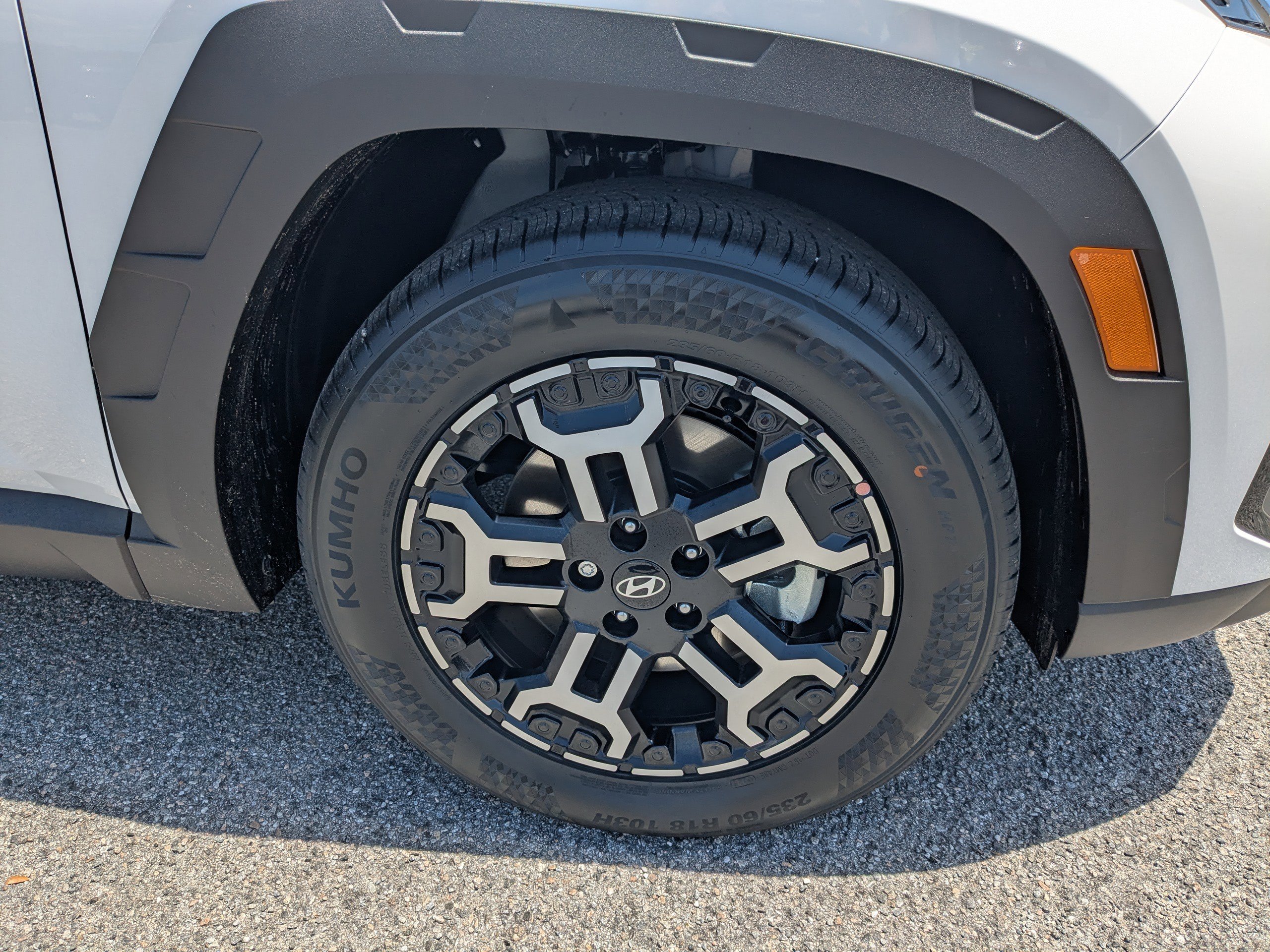 New 2025 Hyundai Tucson XRT image 11