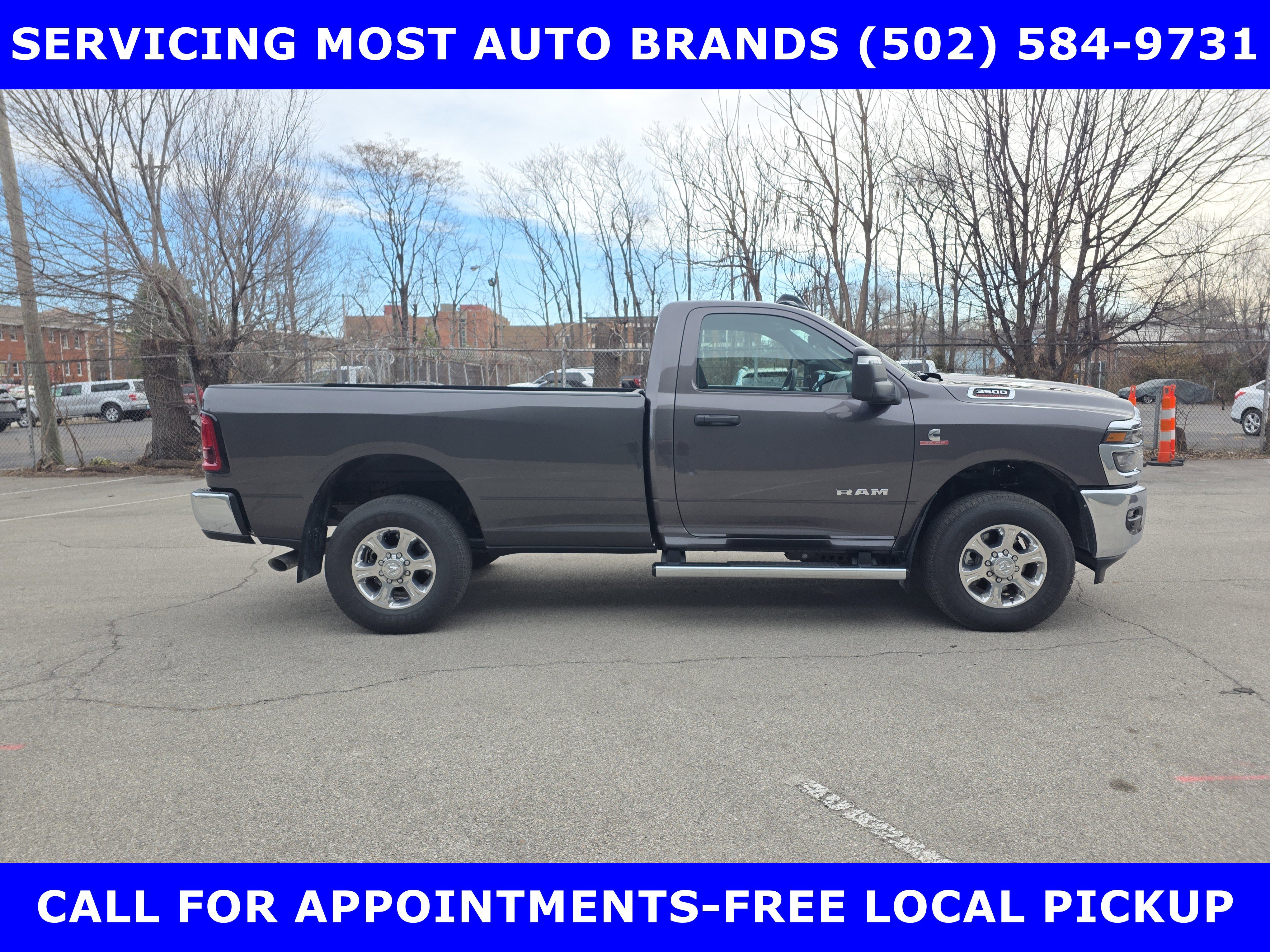 Used 2025 RAM 3500 Big Horn image 5