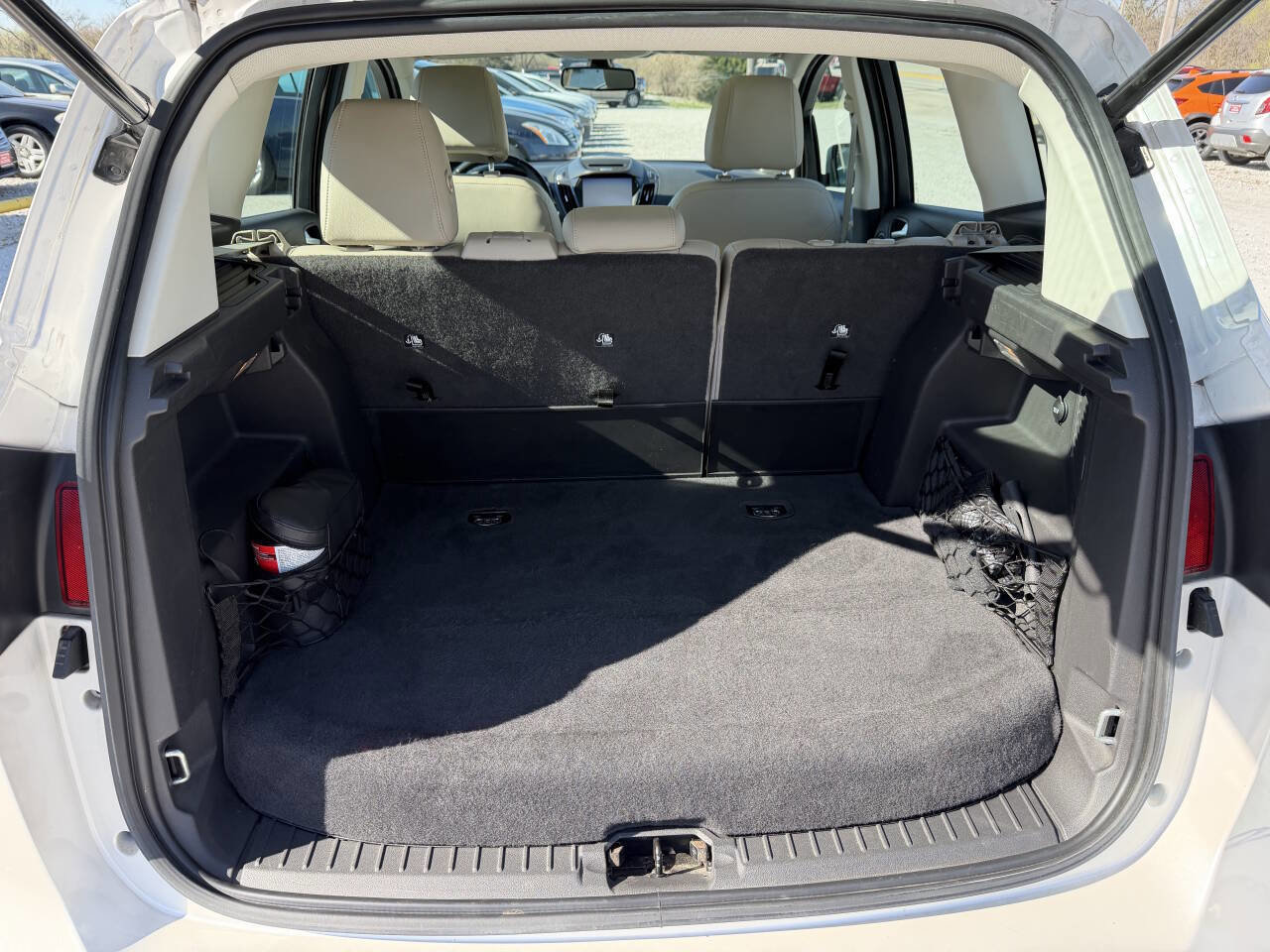 Used 2013 Ford C-MAX SEL FWD image 17