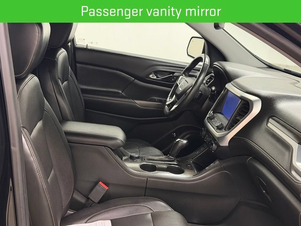Certified 2017 GMC Acadia SLT AWD/4WD image 26